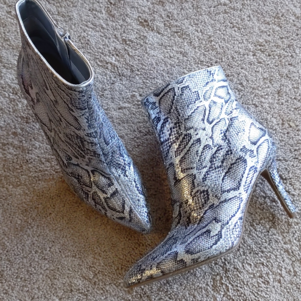 BP Maisie booties